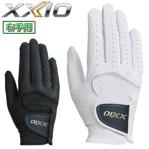 DUNLOP ダンロップ 日本正規品 XXIO ゼクシオ メンズ ゴルフグローブ(右手用) 2024新製品 「 GGG-X020R 」｜ezaki-g