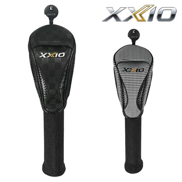 DUNLOP ダンロップ 日本正規品 XXIO ゼクシオ ヘッドカバー 2024モデル 「 フェアウ...