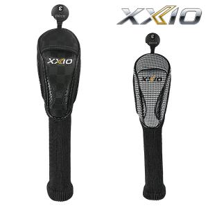 ゼクシオエックスドライバー ヘッドカバー付き XXIO ゼクシオ エックス2 XXIO12 X eks2 ヘッドカバー