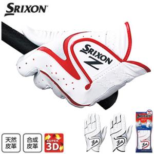 DUNLOP ダンロップ 日本正規品 SRIXON スリクソン メンズ ゴルフグローブ(左手用) 「...
