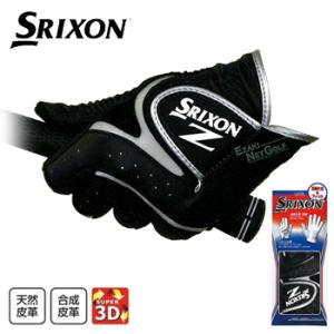 DUNLOP ダンロップ 日本正規品 SRIXON スリクソン メンズ ゴルフグローブ(左手用) 「 GGG-S016 」｜ezaki-g