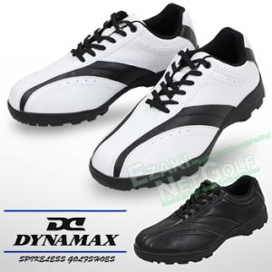 DYNAMAX（ダイナマックス） スパイクレスゴルフシューズ 「 DMGS−1601 」｜ezaki-g
