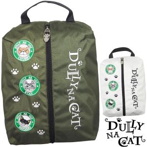 DULLY NA CAT ダリーナキャット日本正規品 シューズケース ゴルフシューズバッグ 2023モデル 「DN-SB04」｜ezaki-g
