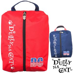 DULLY NA CAT ダリーナキャット日本正規品 シューズケース ゴルフシューズバッグ 2023モデル 「DN-SB05」｜ezaki-g