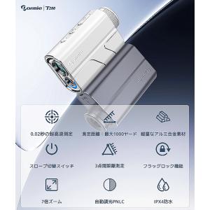 ゴルフ レーザー距離計 高低差 競技対応 3点...の詳細画像3
