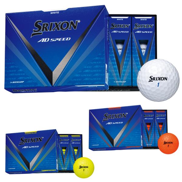 DUNLOP ダンロップ 日本正規品 SRIXON AD SPEED スリクソン エーディスピード ...