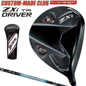 DUNLOP（ダンロップ） SRIXON ZXi TR 9° ドライバー DR フレックスS