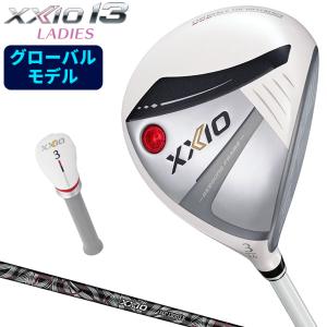 ゼクシオ13レディースアイアンセット　パールホワイト6本セット限定品　　Ｌ ゼクシオ 13 レディス アイアン パールホワイト MP1300LK