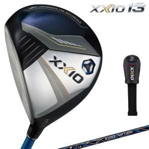 DUNLOP ゼクシオ13 フェアウェイウッドの買取情報