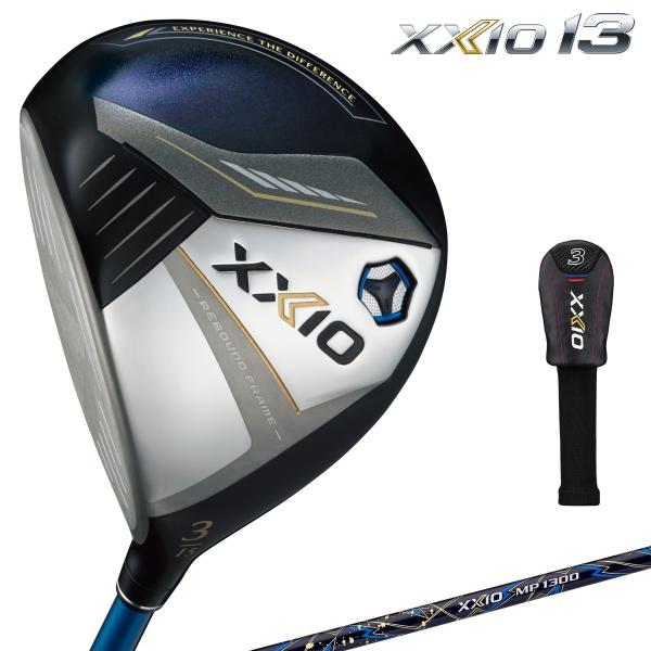 DUNLOP ダンロップ 日本正規品 ゼクシオ13 フェアウェイウッド ゼクシオMP1300カーボン...