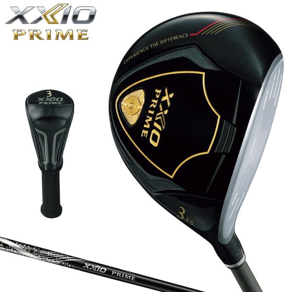 DUNLOP ダンロップ日本正規品 XXIO PRIME (ゼクシオプライム) フェアウェイウッド ...