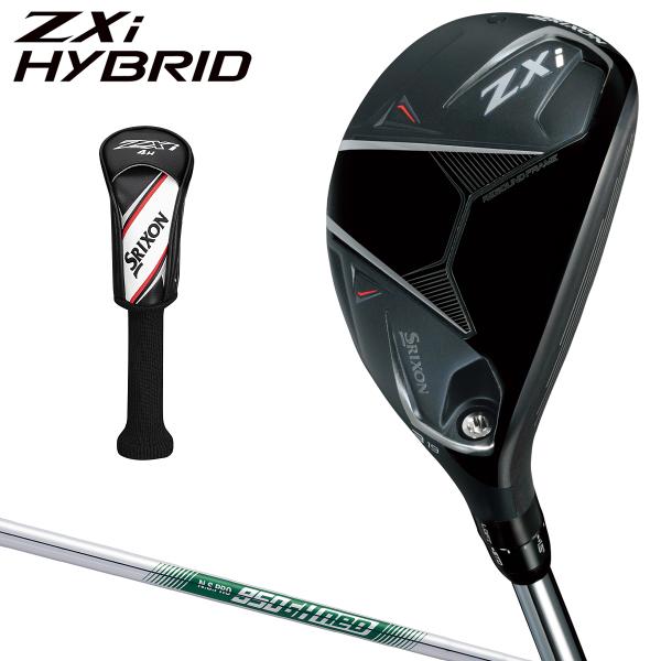 DUNLOP ダンロップ 日本正規品 SRIXON スリクソン ZXi ハイブリッド ウッド型ユーテ...