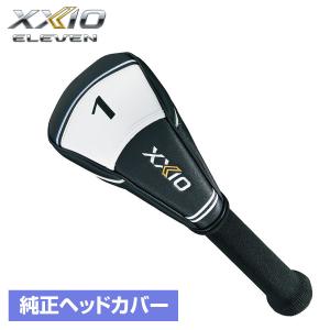 DUNLOP(ダンロップ)日本正規品 XXIO ELEVEN(ゼクシオイレブン)ドライバー専用 純正ヘッドカバー 「HCWXX11W」