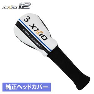 XXIO ダンロップ ゼクシオ プライム 11 純正 ヘッドカバー