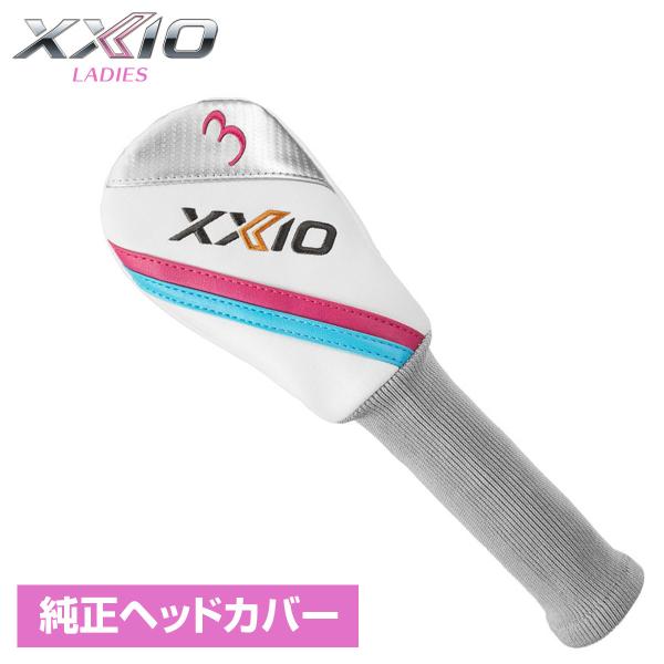 DUNLOP ダンロップ 日本正規品 XXIO LADIES ゼクシオレディス 純正ヘッドカバー 「...
