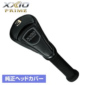 DUNLOP ダンロップ 日本正規品 XXIO PRIME ゼクシオプライム フェアウェイウッド専用 純正ヘッドカバー 「 HCWPRIME11FW 」