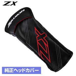 DUNLOP ダンロップ 日本正規品 SRIXON ZX7/ZX5 ドライバー専用 純正ヘッドカバー 「 HCWZXW 」｜ezaki-g