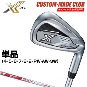 DUNLOP ゼクシオ エックス アイアン ダイナミックゴールド85