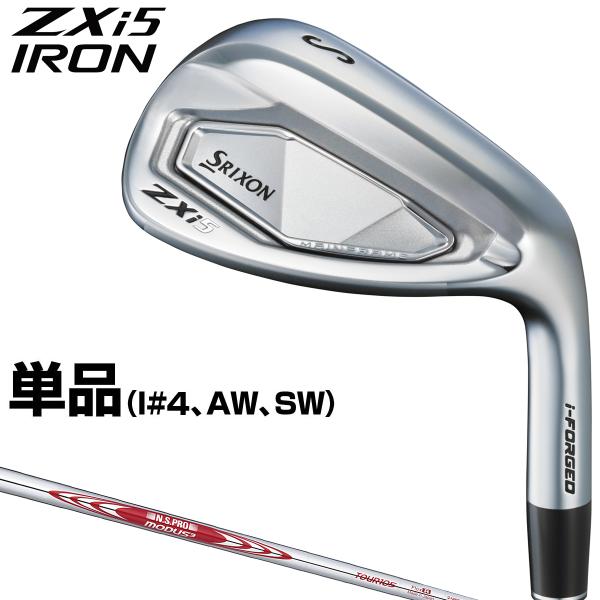 DUNLOP ダンロップ 日本正規品 SRIXON スリクソン ZXi5 アイアン NSPRO MO...
