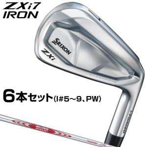 SRIXON 特注 6本組 スリクソン ZXi5 / ZXi7 アイアン N.S.PRO 950GH