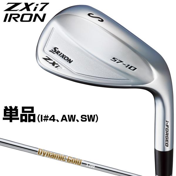 DUNLOP ダンロップ 日本正規品 SRIXON スリクソン ZXi7 アイアン ダイナミックゴー...