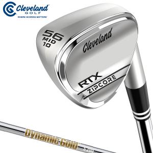 Cleveland(クリーブランド)日本正規品 RTX ZIPCOREウェッジ