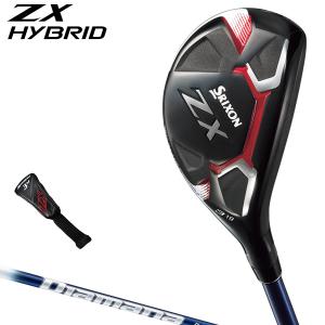 SRIXON ダンロップ 日本正規品 スリクソン ZXiU ユーティリティ