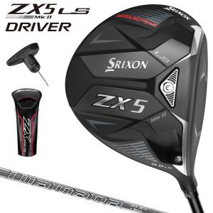 飯能本店］ZX5 Mk II MK2 LS SRIXON スリクソン ドライバー 10.5