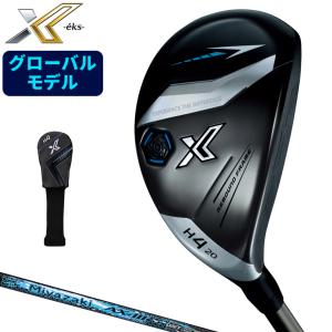 XXIO ゼクシオ X ゼクシオエックス ハイブリッド 2024 ゴルフ