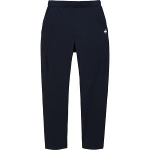 ルコックスポルティフ ヘランカジャージ AIR STYLISH PANTS(L'oeuf forme) ネイビー｜ezaki-g