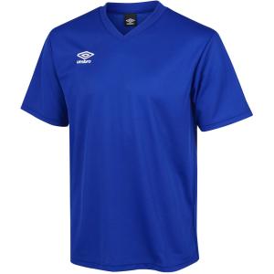 UMBRO サッカーシャツ umbro（アンブロ） サッカー ジュニア ゲームシャツ（切替） : EZAKI