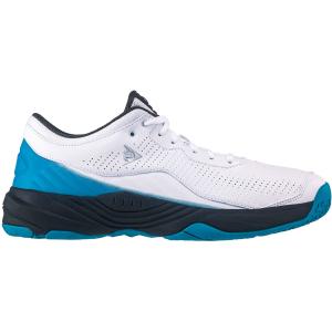 DUNLOP スピーザ 3 オムニ&クレーコート用 ホワイト×ブルー DTS-1053