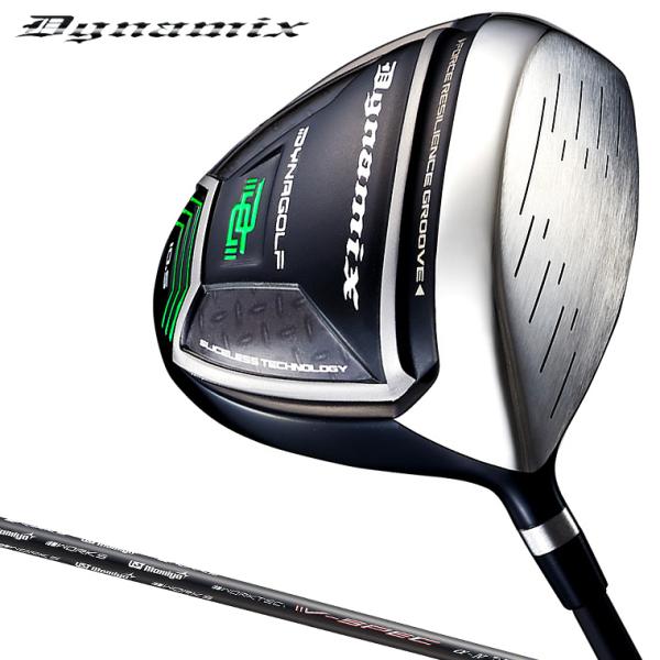 DYNA GOLF ダイナゴルフ 正規品 Dynamix ダイナミクス ドライバー USTマミヤV-...