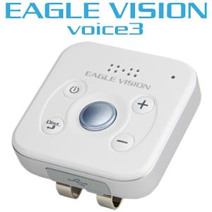 EAGLE VISION イーグルビジョン正規品 voice3 (ボイススリー) ゴルフナビ EV-...