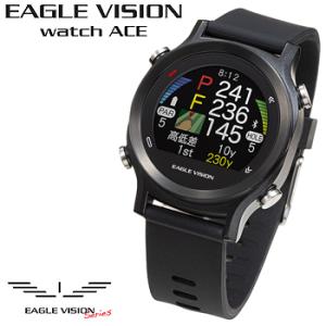 EAGLE VISION イーグルビジョン正規品 watch ACE ウォッチエース GPS wat...