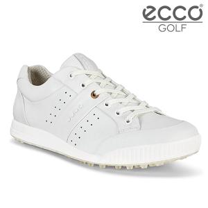 【限定品】ECCO(エコー)日本正規品 STREET10(ストリートテン) メンズモデル スパイクレスゴルフシューズ 「102604」