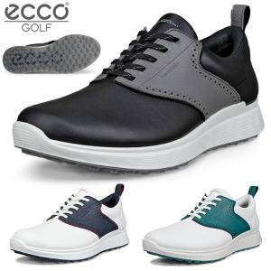 ECCO エコー メンズ ゴルフシューズの高価買取価格