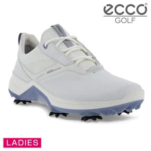 【限定品】ECCO エコー 日本正規品 BIOM G5 バイオムG5 レディスモデル 防水 ソフトスパイク ゴルフシューズ 2023モデル 「 152513 」｜ezaki-g