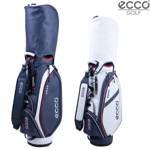 ECCO エコー 日本正規品 ゴルフ キャディバッグ 「 ECC001 」 : ecco 
