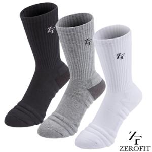 イオンスポーツ ZEROFIT(ゼロフィット) パフォーマンスミドルソックス