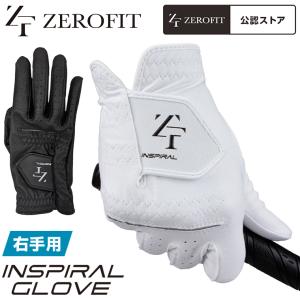 EON SPORTS イオンスポーツ 正規品 ZEROFIT ゼロフィット INSPIRAL GLOVES インスパイラル ゴルフグローブ ( 右手用 ) 2024新製品｜ezaki-g