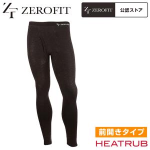 EON SPORTS イオンスポーツ 正規品 ZEROFIT ゼロフィット HEAT RUB ヒートラブ メンズモデル(前開きタイプ) アンダーウエア タイツ 「 ZHTOB 」｜ezaki-g