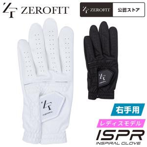 EON SPORTS イオンスポーツ 正規品 ZEROFIT ゼロフィット INSPIRAL GLOVES インスパイラル レディス ゴルフグローブ(右手用)｜ezaki-g