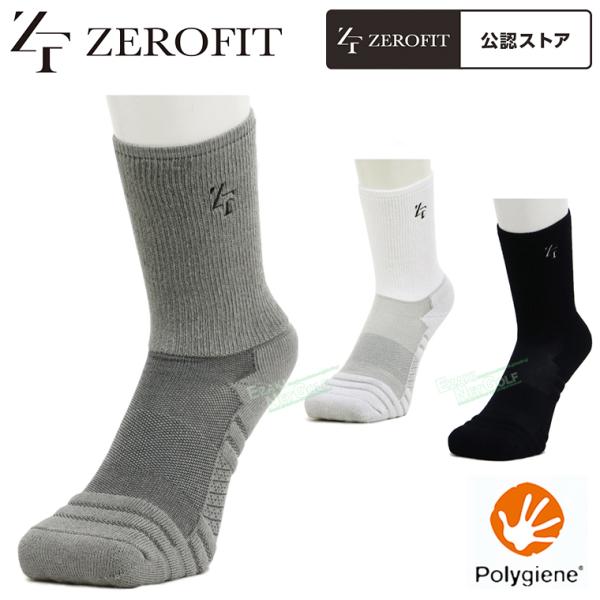 EON SPORTS イオンスポーツ 正規品 ZEROFIT ゼロフィット ミドル ソックス 202...