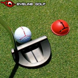 EYELINE GOLF(アイラインゴルフ)IMPACT BALL LINER(インパクトボールライナー)オリジナルサインペン付ELG-BL32｜ezaki-g