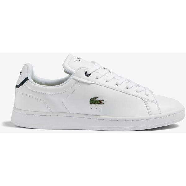 ラコステ LACOSTE メンズ CARNABY PRO BL23 1 SMA 042 WHT/NV...