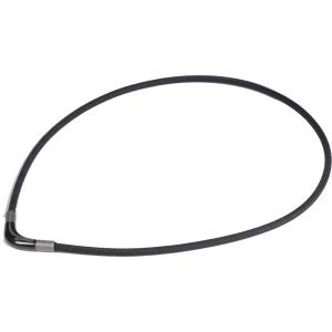 ファイテン(phiten) RAKUWAネックX100 リーシュモデル ピンク 50cm