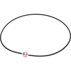 Phiten（ファイテン） RAKUWAネックレス ダイヤモンドカット シルバー
