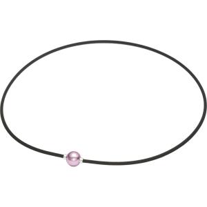 Phiten（ファイテン） RAKUWAネックレス ダイヤモンドカット シルバー