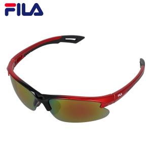 FILA フィラ日本正規品 eyewear 男女兼用アイウエア 男女兼用 マルチスポーツサングラス 「 HSF-902 」｜ezaki-g